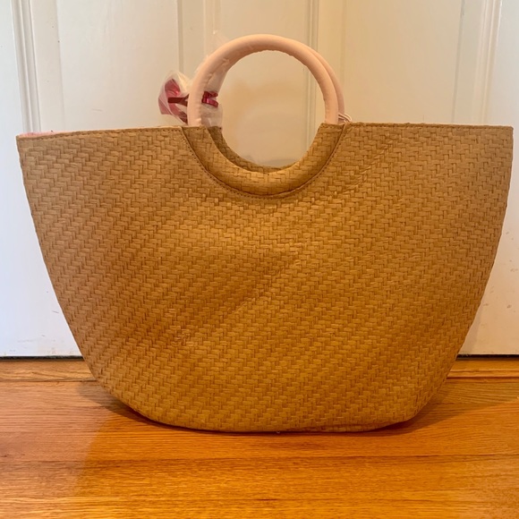 NWOT Juicy Couture beach bag with bow 🎀 - Picture 3 of 4